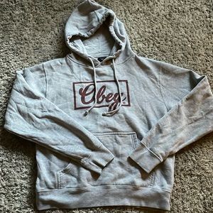 obey hoodie